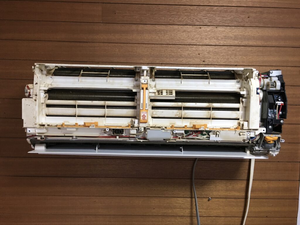 オフィスK エアコンクリーニング