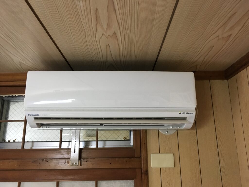 オフィスK エアコンクリーニング
