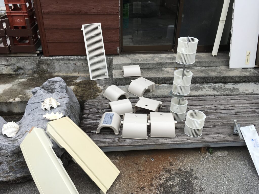 三菱 業務用エアコンクリーニング