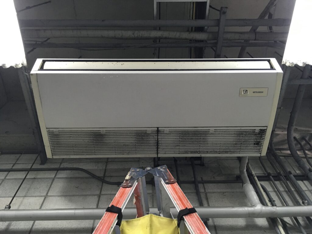 airconditioner overhaul okinawa