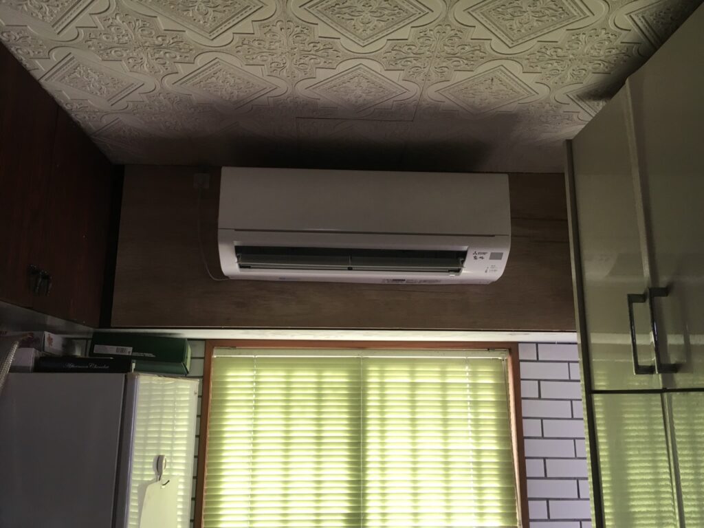 室内機の画像