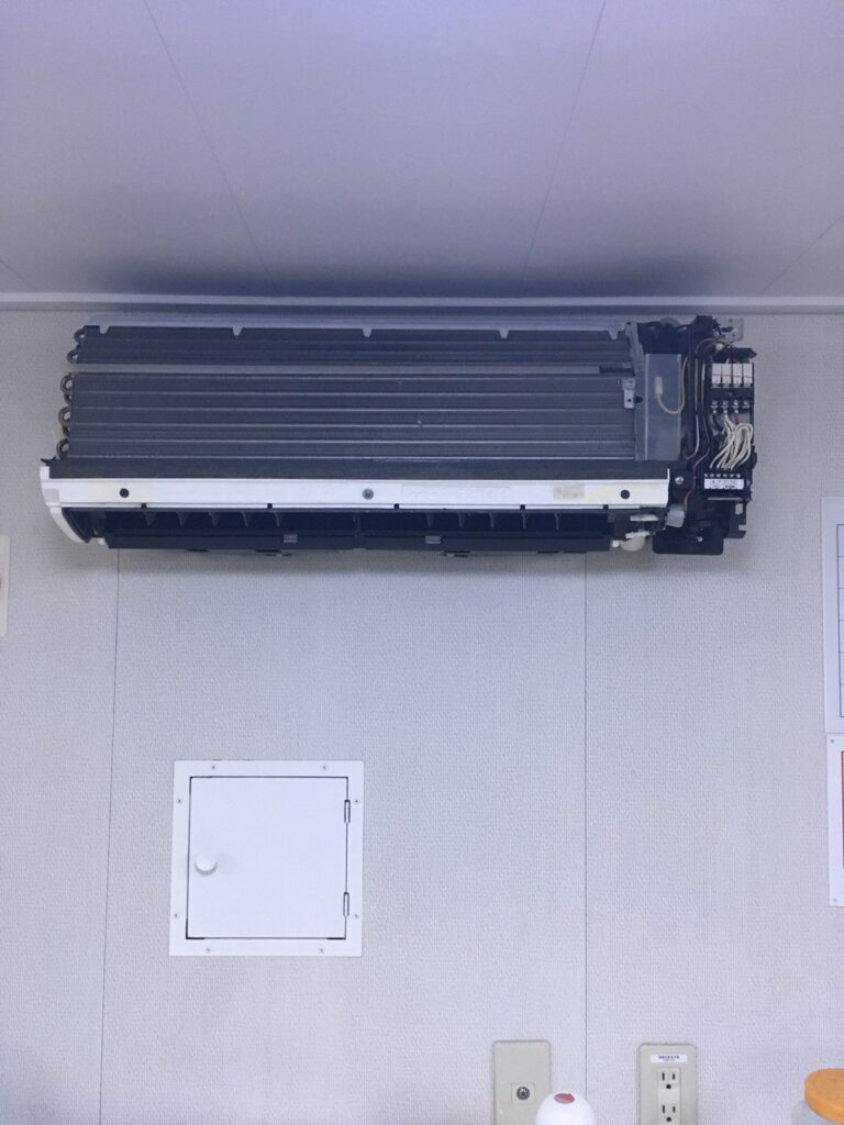 ファンモーターの画像